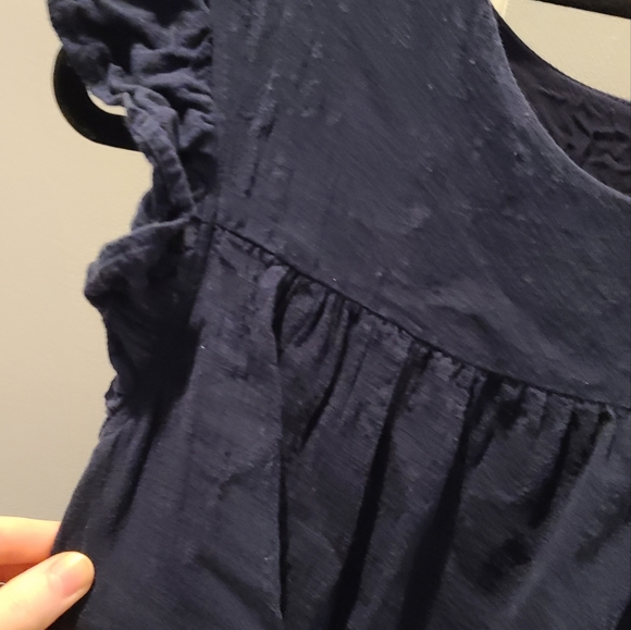 Favlux Nordstrom ruffle sleeve tiered dress babydoll - Picture 5 of 7